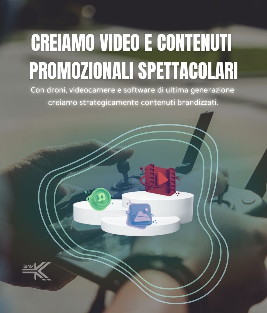 Ti aiutiamo a migliorare il prestigio del tuo brand attraverso il web ed i social media